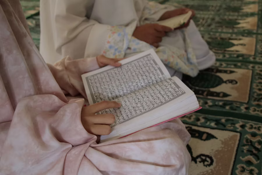 Nazra Quran Reading